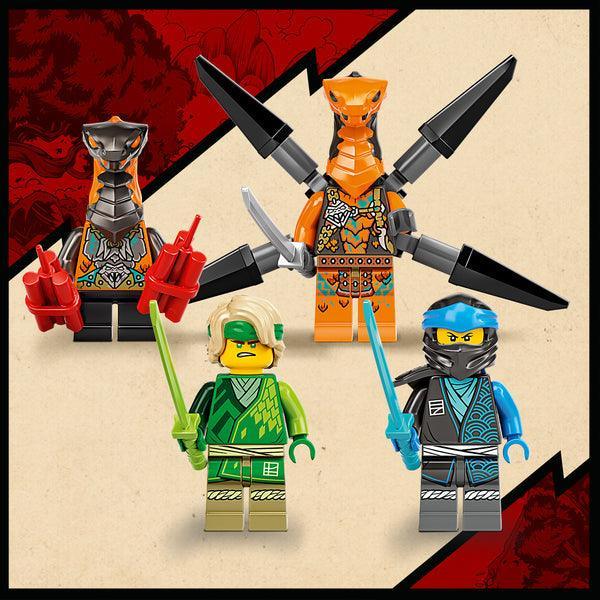 LEGO Legendarische Ninjago Draak 71766 Ninjago LEGO NINJAGO @ 2TTOYS LEGO €. 59.99