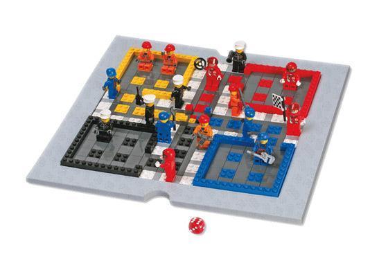 LEGO LEGO Ludo G572 Gear LEGO Gear @ 2TTOYS LEGO €. 29.99