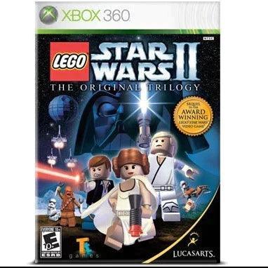 LEGO LEGO Star Wars II: The Original Trilogy Video Game XB376 Gear LEGO Gear @ 2TTOYS | Official LEGO shop😊🥰 LEGO €. 19.99