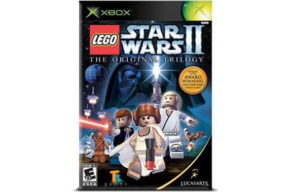 LEGO LEGO Star Wars II: The Original Trilogy XB975 Gear LEGO Gear @ 2TTOYS LEGO €. 19.99