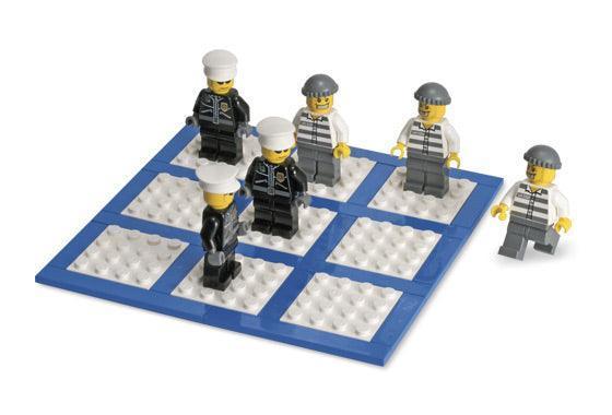 LEGO LEGO Tic-Tac-Toe G574 Gear LEGO Gear @ 2TTOYS LEGO €. 14.99