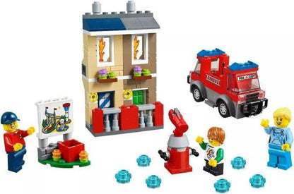 LEGO LEGOLAND Brandweer academy 40393 City LEGO CITY @ 2TTOYS LEGO €. 26.49