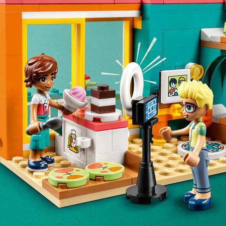 LEGO Leo's kamer 41754 Friends LEGO FRIENDS @ 2TTOYS | Official LEGO shop😊🥰 LEGO €. 16.49