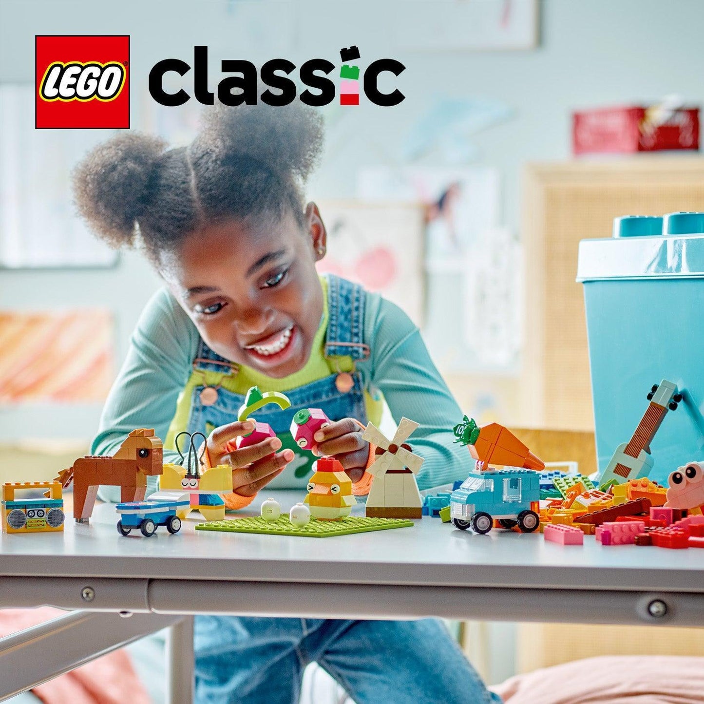 LEGO Levendige creatieve stenen 11038 Classic LEGO CLASSIC @ 2TTOYS LEGO €. 54.99