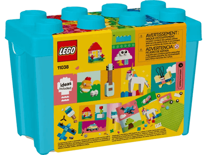 LEGO Levendige creatieve stenen 11038 Classic LEGO CLASSIC @ 2TTOYS LEGO €. 54.99