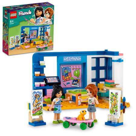 LEGO Lianns kamer 41739 Friends LEGO FRIENDS @ 2TTOYS LEGO €. 16.98