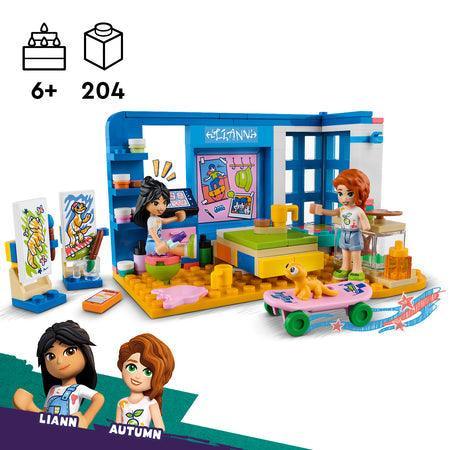 LEGO Lianns kamer 41739 Friends LEGO FRIENDS @ 2TTOYS LEGO €. 16.98