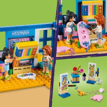 LEGO Lianns kamer 41739 Friends LEGO FRIENDS @ 2TTOYS | Official LEGO shop😊🥰 LEGO €. 16.98