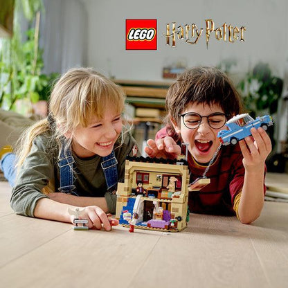 LEGO Ligusterlaan 4 het normale huis van Harry Potter 75968 Harry Potter LEGO HARRY POTTER @ 2TTOYS LEGO €. 79.99