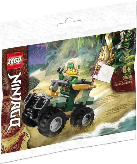 LEGO Lloyds Quad Bike 30539 Ninjago LEGO NINJAGO @ 2TTOYS LEGO €. 3.99