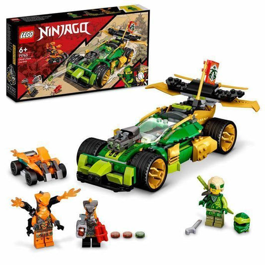 LEGO Lloyds race auto EVO 71763 Ninjago LEGO NINJAGO @ 2TTOYS | Official LEGO shop😊🥰 LEGO €. 25.48