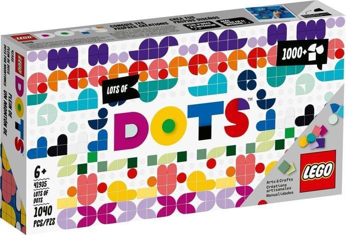 LEGO Lots of Dots Enorm veel DOTS 41935 DOTS LEGO DOTS @ 2TTOYS LEGO €. 16.98