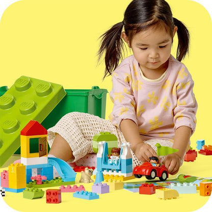 LEGO Luxe opbergdoos met DUPLO stenen 10914 DUPLO LEGO DUPLO @ 2TTOYS LEGO €. 42.99