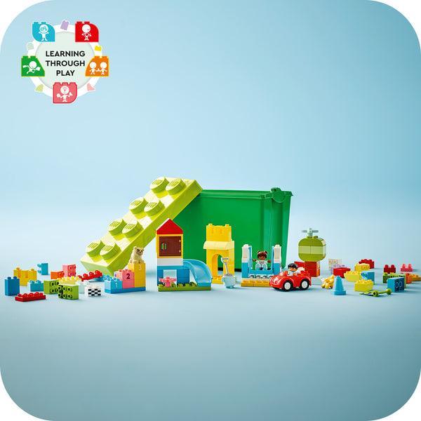 LEGO Luxe opbergdoos met DUPLO stenen 10914 DUPLO LEGO DUPLO @ 2TTOYS LEGO €. 42.99