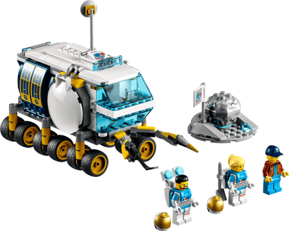 LEGO Maanwagen 60348 City Space LEGO CITY RUIMTEVAART @ 2TTOYS LEGO €. 32.99