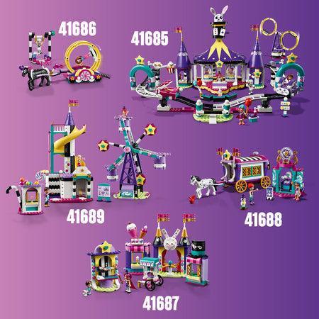 LEGO Magische acrobatiek op de kermis 41688 Friends LEGO FRIENDS @ 2TTOYS LEGO €. 42.49