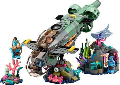 LEGO Mako onderzeeër 75577 Avatar LEGO AVATAR @ 2TTOYS LEGO €. 46.98