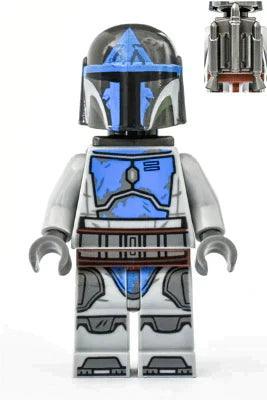 LEGO Mandalorian Warrior 912286 Star Wars - Magazine Gift LEGO Star Wars - Magazine Gift @ 2TTOYS LEGO €. 3.99