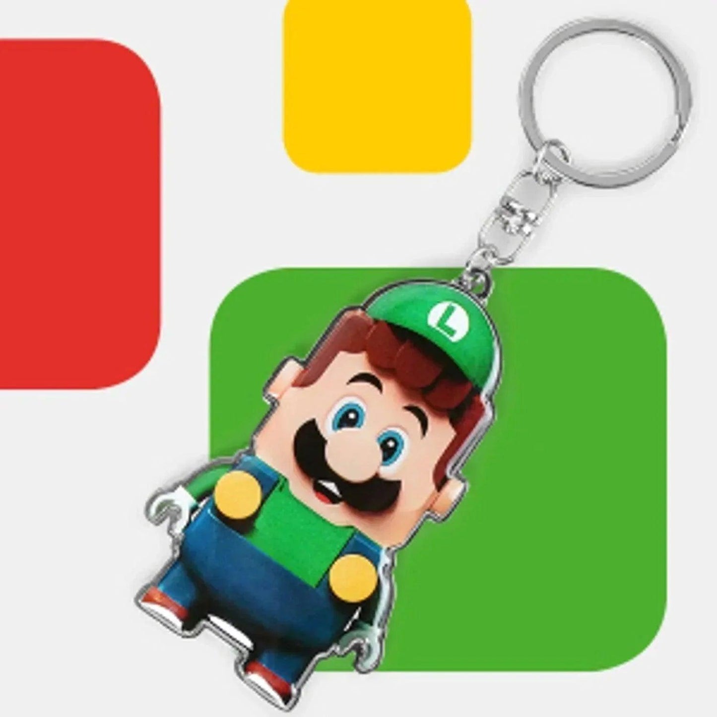 LEGO Mario Key Chain MARIO Gear LEGO Gear @ 2TTOYS LEGO €. 0.00