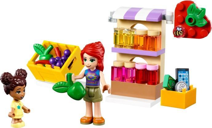 LEGO Markt kraam 30416 Friends LEGO Friends @ 2TTOYS LEGO €. 9.49