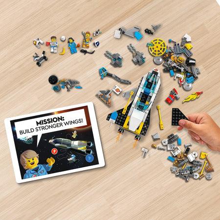 LEGO Mars Ruimtevaarttuig Onderzoeksmissie 60354 City LEGO CITY RUIMTEVAART @ 2TTOYS LEGO €. 25.48