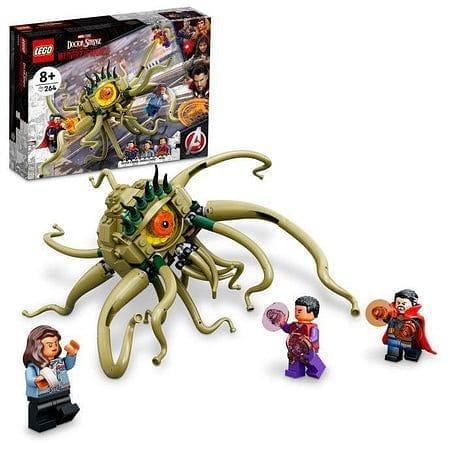 LEGO Marvel Gargantos duel 76205 Superheroes LEGO SUPERHEROES @ 2TTOYS | Official LEGO shop😊🥰 LEGO €. 25.49