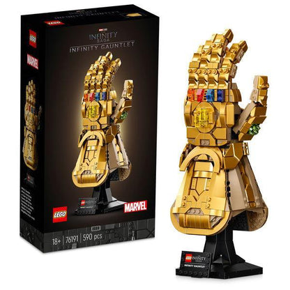 LEGO Marvel Infinity Gauntlet Thanos 76191 Superheroes LEGO SUPERHEROES @ 2TTOYS LEGO €. 75.49