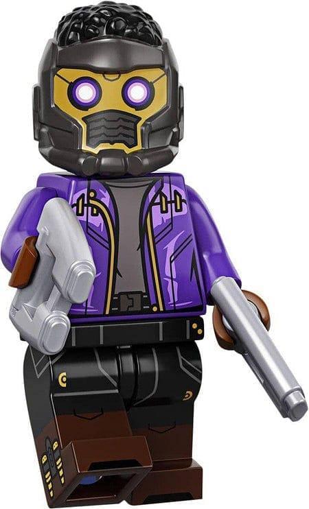 LEGO Marvel Studios T'Challa Star-Lord 71031-11 Minifiguren LEGO SUPERHEROES @ 2TTOYS | Official LEGO shop😊🥰 LEGO €. 6.99