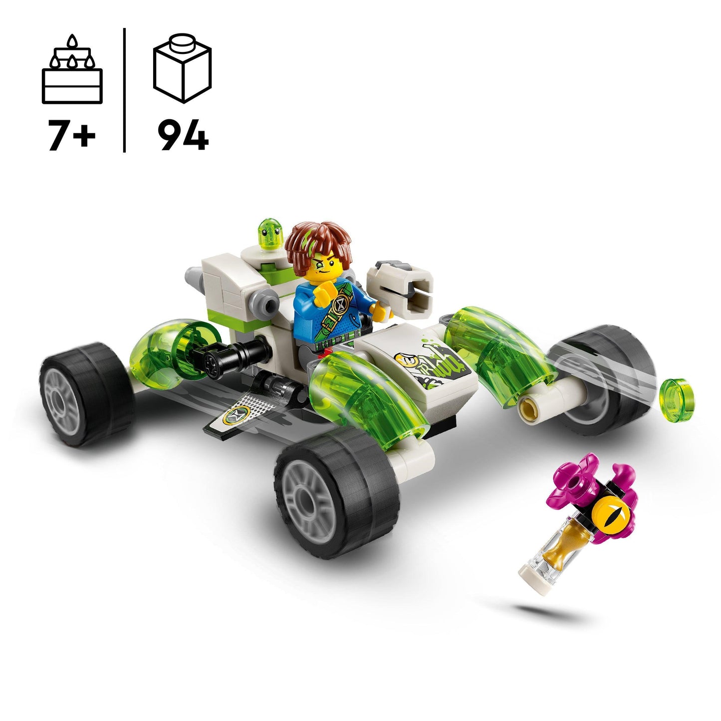 LEGO Mateo's Off-Road Car 71471 Dreamzzz LEGO DREAMZzz @ 2TTOYS LEGO €. 8.49