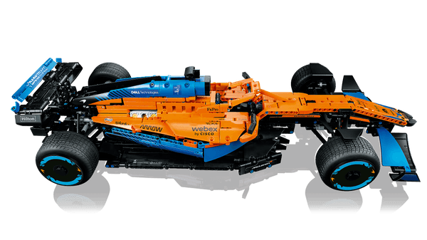 LEGO McLaren F1 Formule 1 auto 42141 Technic LEGO TECHNIC @ 2TTOYS LEGO €. 169.99