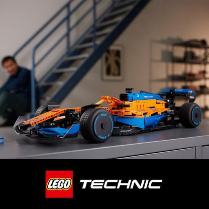 LEGO McLaren F1 Formule 1 auto 42141 Technic LEGO TECHNIC @ 2TTOYS LEGO €. 169.99