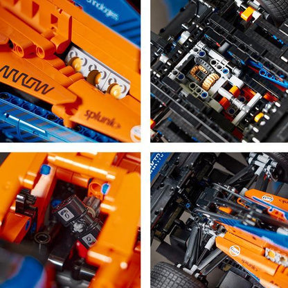 LEGO McLaren F1 Formule 1 auto 42141 Technic LEGO TECHNIC @ 2TTOYS LEGO €. 169.99