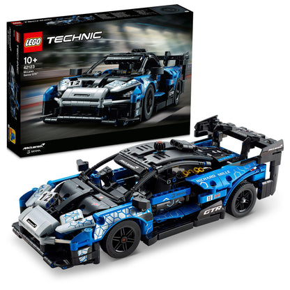 LEGO McLaren Senna GTR Sportwagen 42123 Technic LEGO TECHNIC @ 2TTOYS | Official LEGO shop😊🥰 LEGO €. 54.99