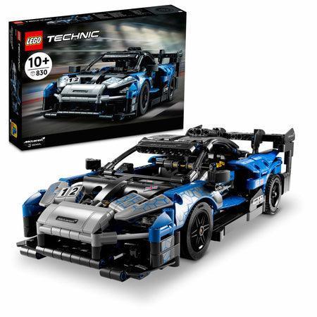 LEGO McLaren Senna GTR Sportwagen 42123 Technic LEGO TECHNIC @ 2TTOYS | Official LEGO shop😊🥰 LEGO €. 54.99