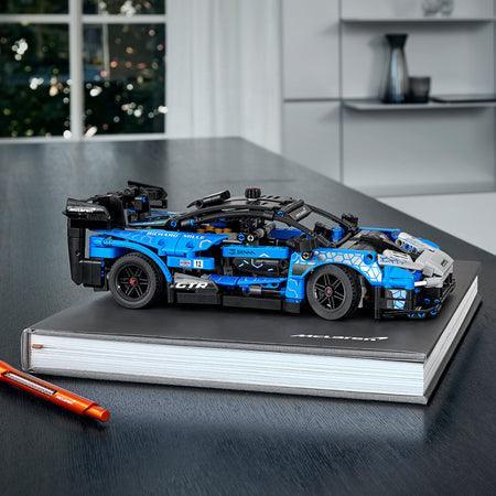 LEGO McLaren Senna GTR Sportwagen 42123 Technic LEGO TECHNIC @ 2TTOYS | Official LEGO shop😊🥰 LEGO €. 54.99