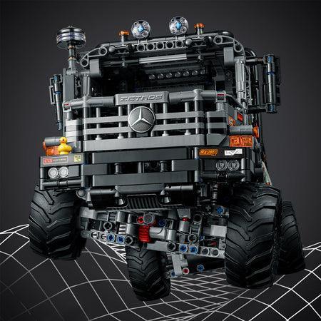 LEGO Mercedes-Benz Zetros Trial Truck 4X4 42129 Technic LEGO TECHNIC @ 2TTOYS LEGO €. 279.98