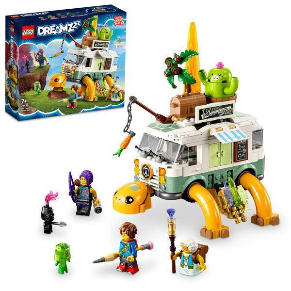 LEGO Mevr. Castillo's schildpadbusje 71456 Dreamzzz LEGO DREAMZZZ @ 2TTOYS LEGO €. 40.49