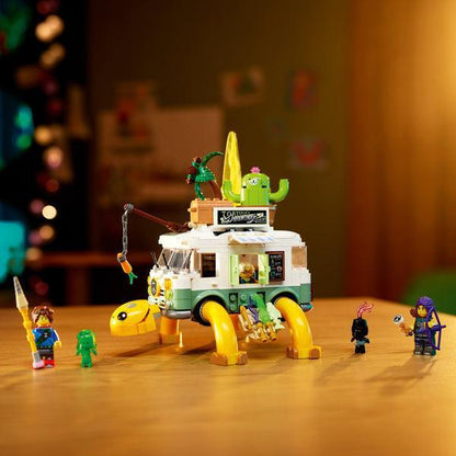 LEGO Mevr. Castillo's schildpadbusje 71456 Dreamzzz LEGO DREAMZZZ @ 2TTOYS LEGO €. 40.49