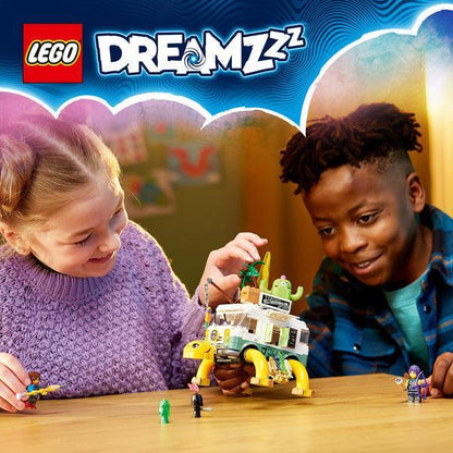 LEGO Mevr. Castillo's schildpadbusje 71456 Dreamzzz LEGO DREAMZZZ @ 2TTOYS | Official LEGO shop😊🥰 LEGO €. 39.99