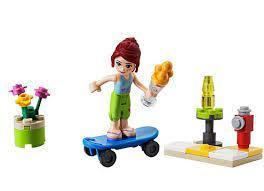 LEGO Mia op het Skateboard 30101 Friends LEGO Friends @ 2TTOYS | Official LEGO shop😊🥰 LEGO €. 3.99