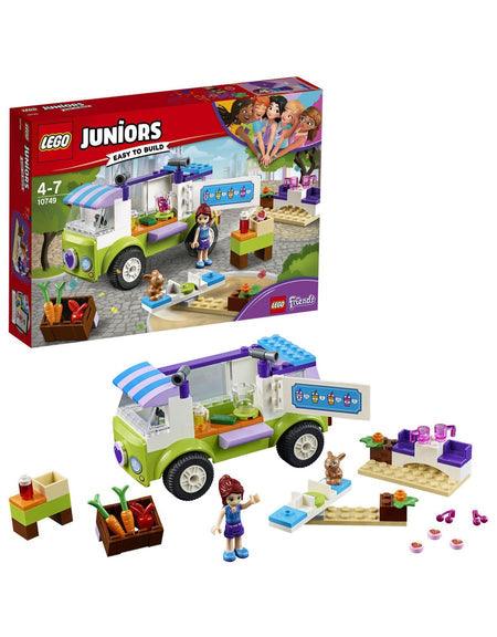 LEGO Mia's biologische voedselmarkt 10749 Juniors LEGO Juniors @ 2TTOYS LEGO €. 16.49