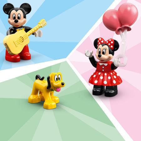 LEGO Mickey & Minnie Verjaardagstrein 10941 DUPLO LEGO DUPLO MICKEY MOUSE @ 2TTOYS LEGO €. 29.49