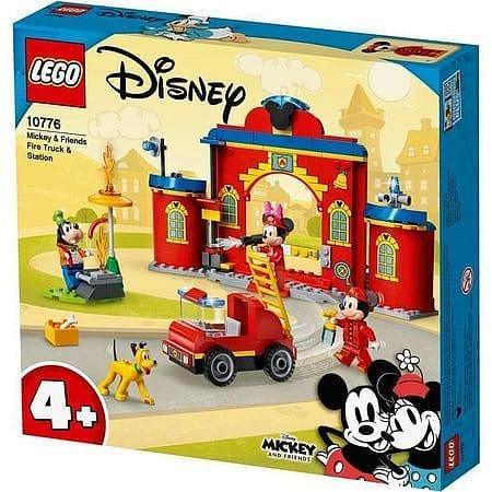 LEGO Mickey Mouse brandweer kazerne 10776 DUPLO LEGO DUPLO MICKEY MOUSE @ 2TTOYS LEGO €. 49.98