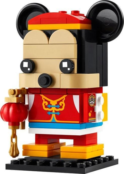 LEGO Mickey Mouse op het Lentefestival 40673 Brickheadz LEGO BRICKHEADZ @ 2TTOYS | Official LEGO shop😊🥰 LEGO €. 7.49