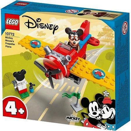 LEGO Mickey Mouse Propeller Vliegtuig 10772 Disney LEGO MICKEY MOUSE @ 2TTOYS LEGO €. 8.99