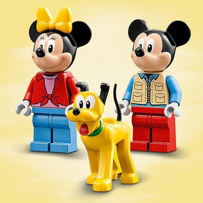 LEGO Mickey's en Minnies camping 10777 Mickey Mouse LEGO DUPLO @ 2TTOYS LEGO €. 19.99