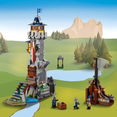 LEGO Middeleeuws kasteel 31120 Creator 3-in-1 LEGO CREATOR @ 2TTOYS LEGO €. 109.99