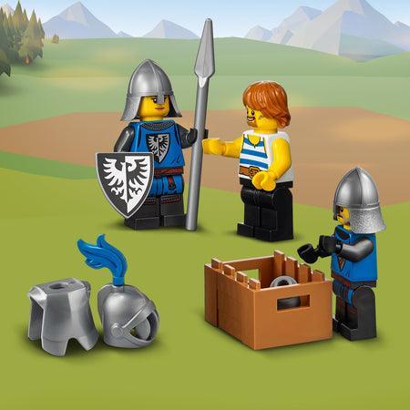 LEGO Middeleeuws kasteel 31120 Creator 3-in-1 LEGO CREATOR @ 2TTOYS LEGO €. 109.99