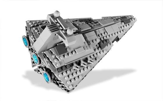 LEGO Midi-scale Imperial Star Destroyer 8099 Star Wars - Episode IV LEGO STARWARS @ 2TTOYS LEGO €. 149.99