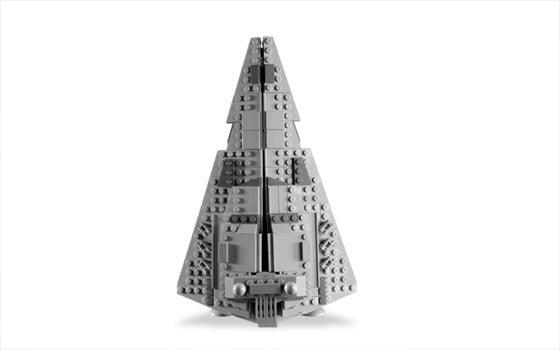 LEGO Midi-scale Imperial Star Destroyer 8099 Star Wars - Episode IV LEGO STARWARS @ 2TTOYS | Official LEGO shop😊🥰 LEGO €. 149.99